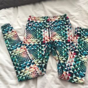 POP ACTIVE: leggings